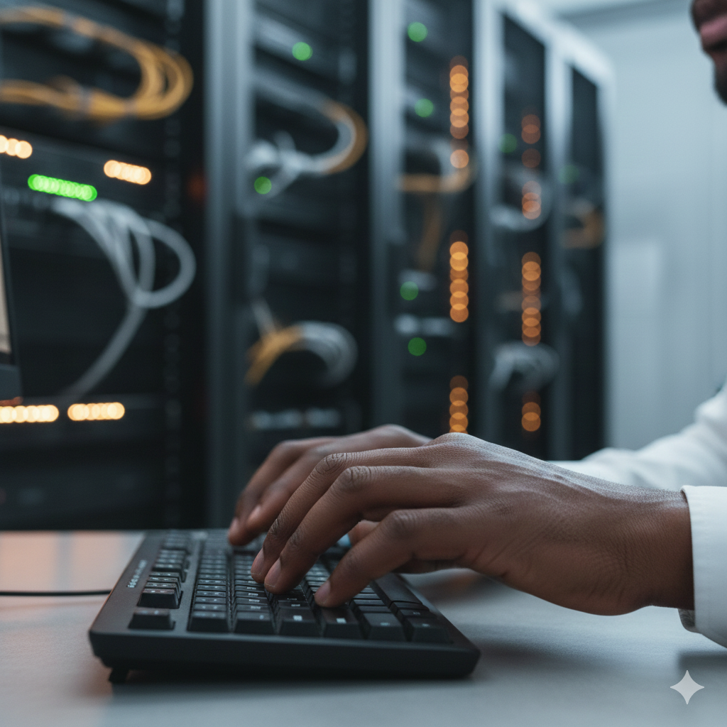 Mr. T - Tech Services